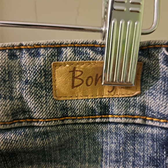 Bongo Blue Jean Capri's - Picture 15 of 15